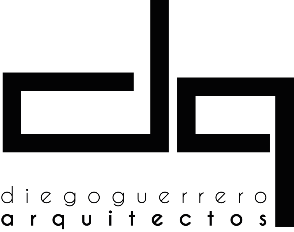 logo diego guerrero arquitectos